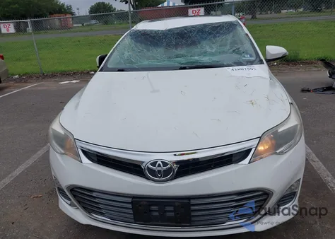 2015 Toyota Avalon Xle Premium from USA, damaged, VIN 4T1BK1EB4FU177988